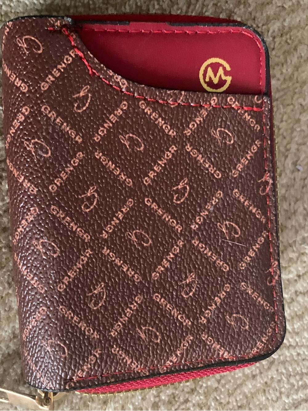 Credit card wallet